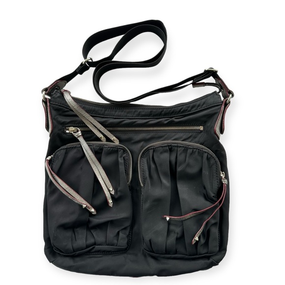 MZ Wallace Bags Mz Wallace Bedford Paige Crossbody Bag Black Poshmark